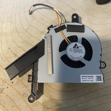 Genuine HP 22-DF 24-DF 24-DP 27-DP CPU Thermal Cooling Fan