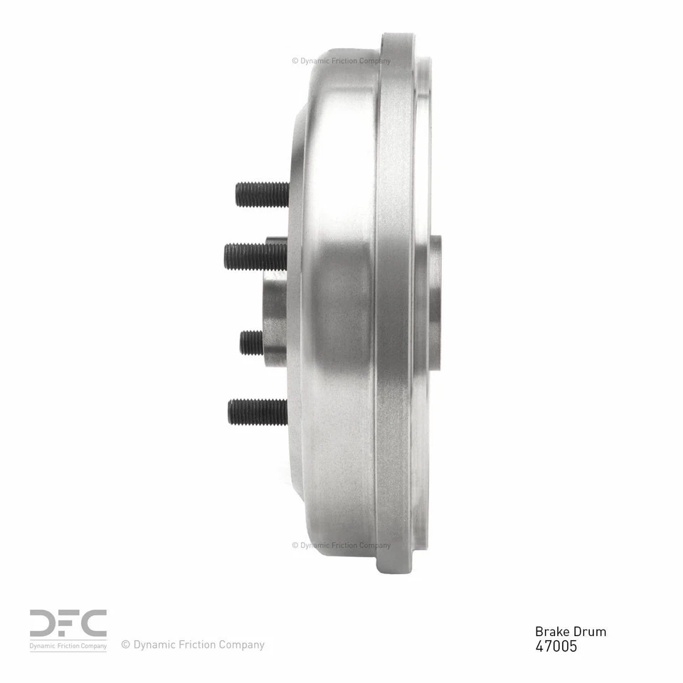 Tambor de freno Dynamic Friction 365-47005 para 04-07 Aveo Aveo5 Optra Wave Foto 4 de 4