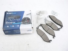 Detroit Axle Rear Ceramic Brake Pads P-898 fi...