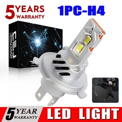 Upgrade Ultra Brite LED Headlight Bulb for Yamaha 4SV-84314-00-00 12V 55W