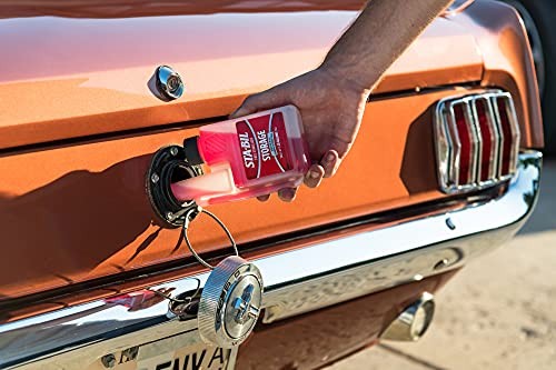  Storage Fuel Stabilizer | Keeps Fuel Fresh for 24 Months, 8 Fl. oz. Single