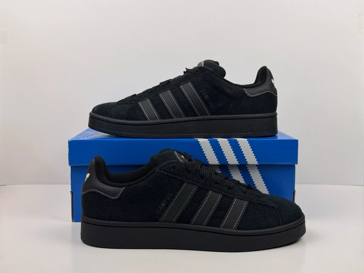 Adidas Campus 80s Black White for sale | eBay