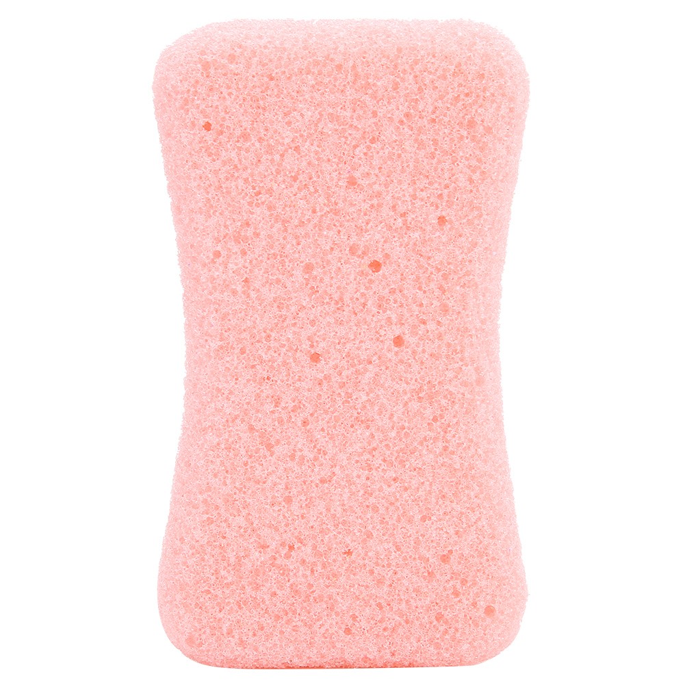 Pink 4pcs Callus Exfoliate Stone Feet Care Pumice Stone Feet Hard Skin Remov LW