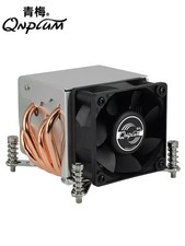 Intel Rectangular CPU FAN 2U Cooler Fan 150W For Rectangular Socket LGA2011-3