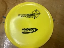 Innova Star Aviar 174.5 gram golf disc no bead