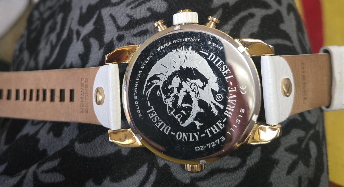 Diesel DZ7273 Wrist Watch for Men for sale online | eBay