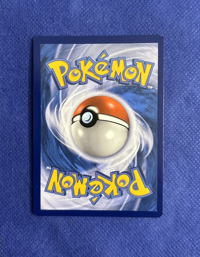 Porygon-Z Burning Shadows 105a/147 Cosmos Holo Pokemon Card - NM (b) - Picture 2 of 3