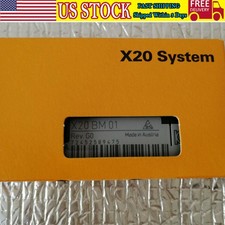US Free TAX 1PC B&R X20BM01 X20 BM 01 PLC Mod...