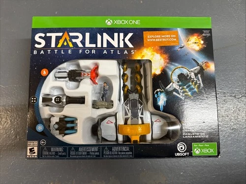 Starlink: Battle for Atlas - Microsoft Xbox One New/Sealed