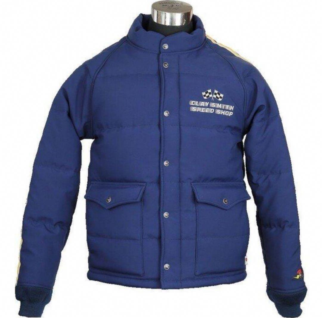 Clay Smith Stormy Winter Jacket Sizel Navy | eBay Clay Smith Stormy Winter Jacket Sizel Navy | eBay