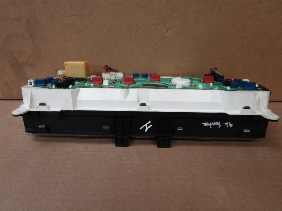 93-99 Nissan Sentra Speedometer Instrument Cluster 292K Miles 248101m006 *RL - Image 3 of 4