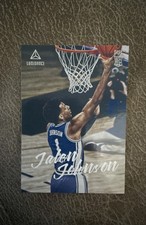 2021-22 Panini Chronicles Draft Picks - Luminance Jalen Johnson #88 (RC)