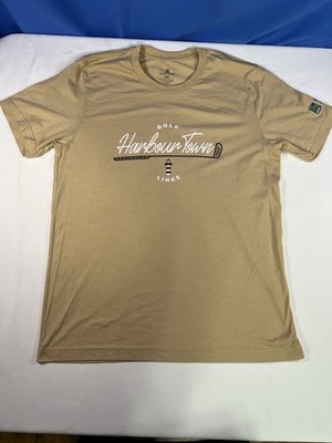 Harbor Town Golf Links Tan Large