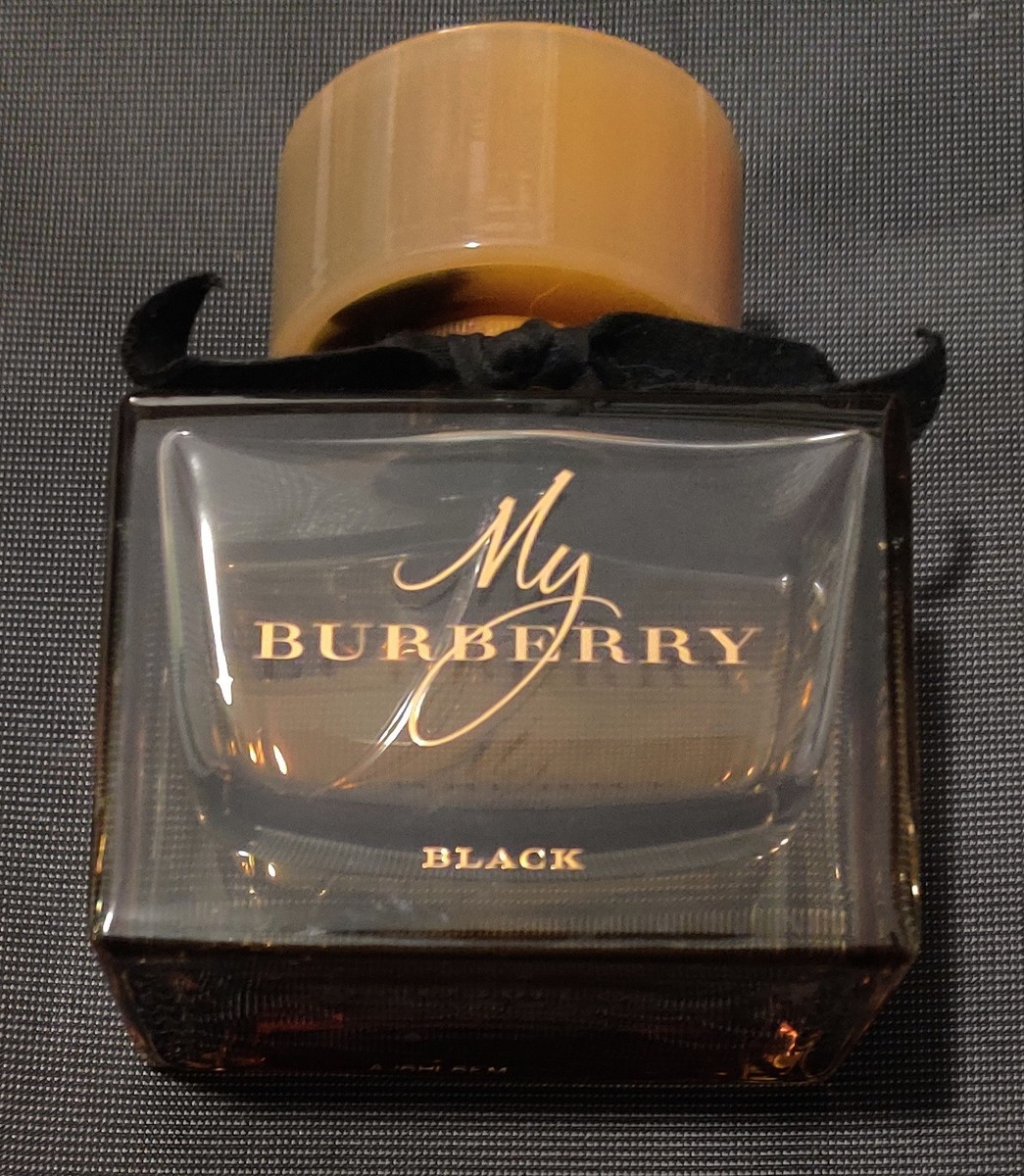 My Burberry Black Eau de Parfum Vaporisateur Spray [3.0 fl.oz/90mL