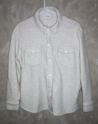 Haven Well Within Button Up Fleece Shirt 