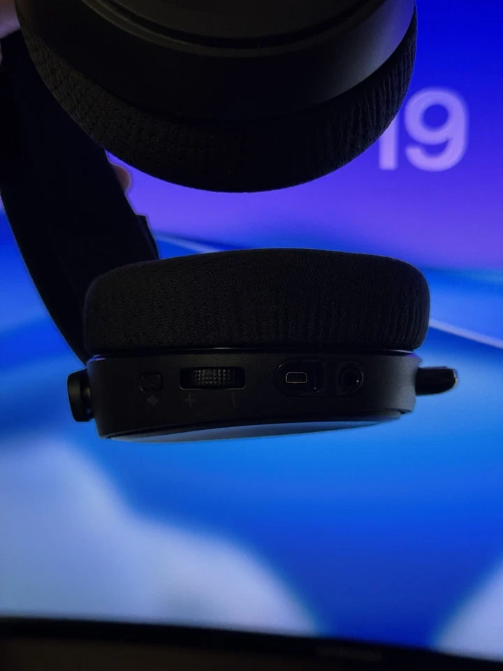 Cuffie Steelseries Arctis 5 - Immagine 3 di 4