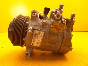 Mercedes-Benz C W205 2.0 CGI Klimakompressor A/C AIR CONDITIONING COMPRESSOR OE