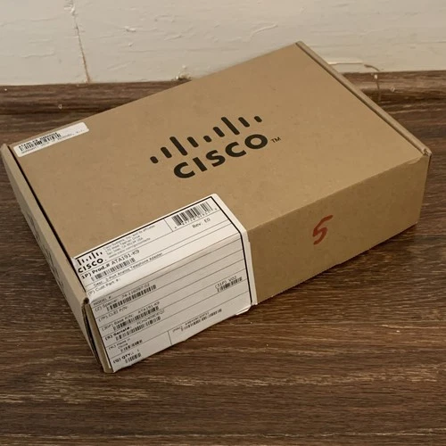Cisco ATA191-K9 2-Port Analog Telephone Adapter V02
