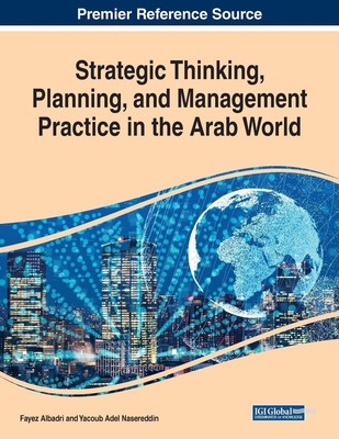 Strategic Thinking, Planning, and Management Practice in the Arab World | Buch