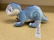 15" Disney  s Animal Kingdom DinoLand USA Aladar Dino Institute Iguanodon Plush