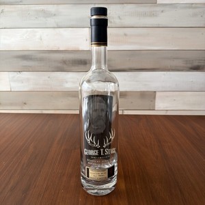 George T Stagg Bottle | eBay
