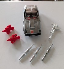 1984 HASBRO Transformers G1 Bluestreak with Accessories