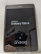 Samsung Galaxy Tab A8 SM-T350 16GB -Wi-Fi -Titanium - WON'T TURN ON- 00000