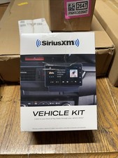 SiriusXM Interoperable Vehicle Car Kit for Sirius XM Radios SXDV3 New Design