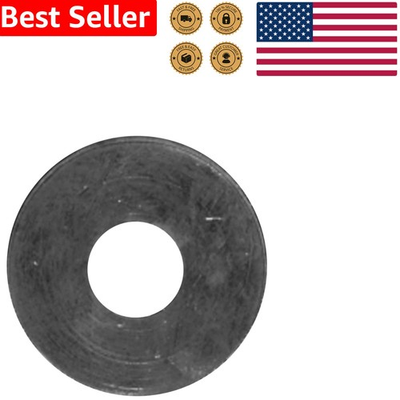 #ad #ad Pack of 10 Black Rubber Washers 17 32 Inch High Resistance for Faucets $8.39