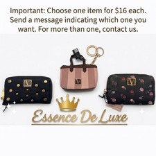 Victoria's Secret Card Holder Coin Purse Multilayer Business Card $16 each