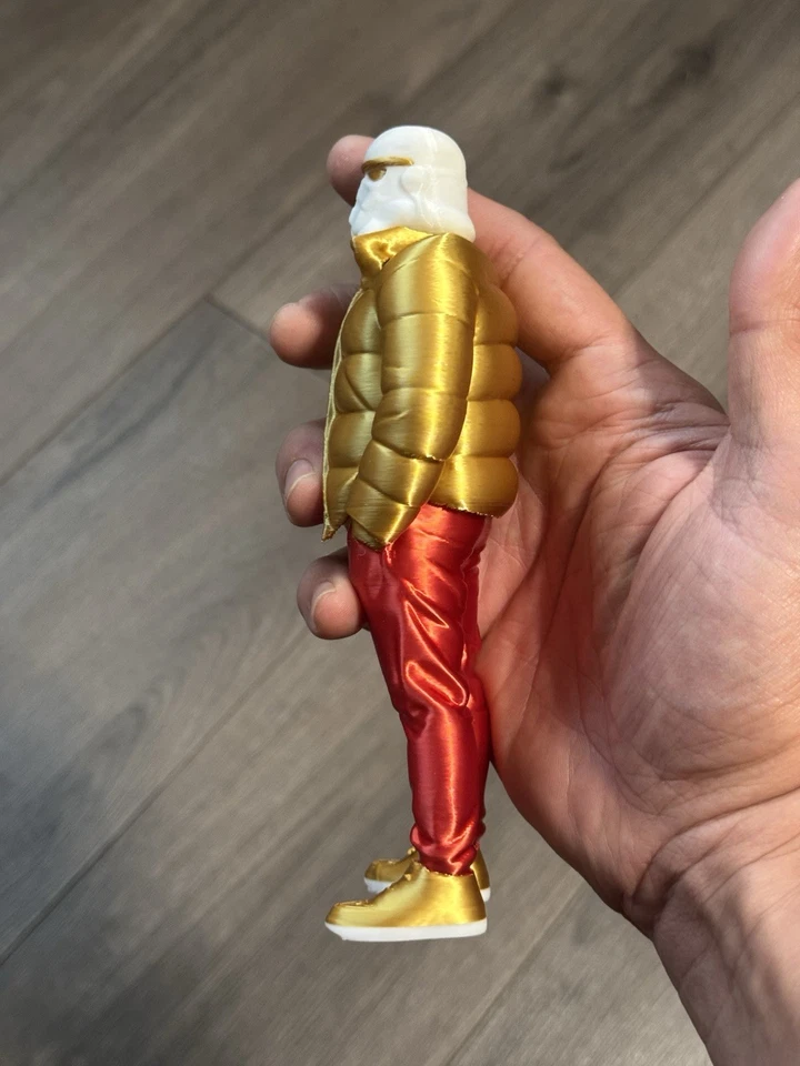 Empire Soldier Figurine – 7.4” Tall | 3D Printed PLA Statue - Image 3 of 4