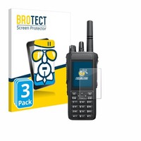 3X Panzerfolie Schutzglas FüR Motorola R7 Displayschutz