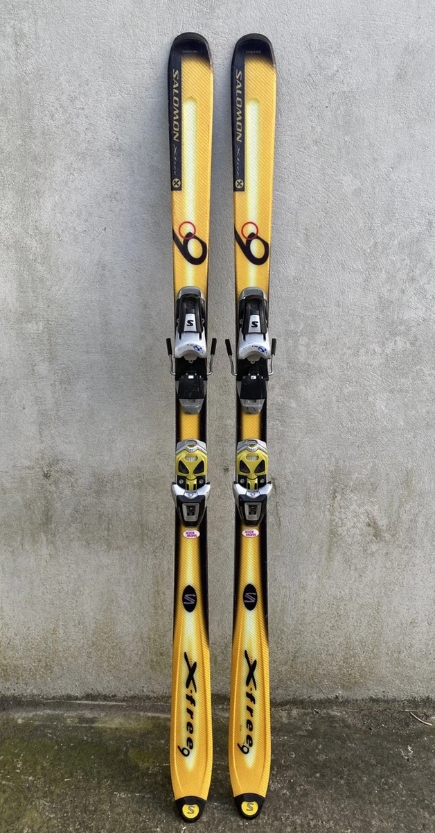 Salomon X Wing Skis for sale | eBay UK