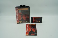Sega Genesis Battletech CIB 1994 Video Game