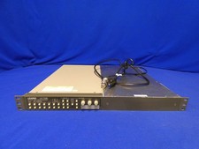 Leader LV 7700 Multi SDI Rasterizer in Rackmount w/External Power Supply, Cord
