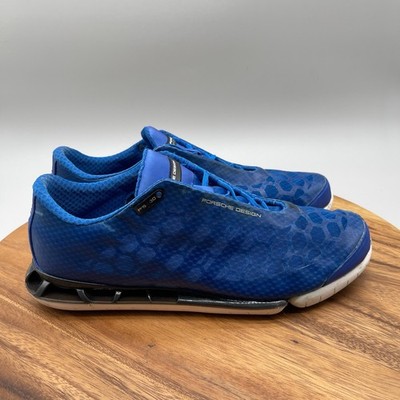 Adidas Performance Porsche Design P5000 Tubular Shoes Mens Size 10.5 Blue