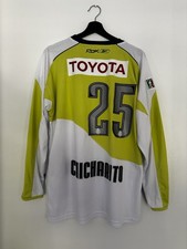 VERY RARE 07/08 Chivas Guadalajara L/S Home Jersey Chicharito #25 Size L