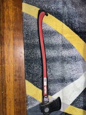 Ames True Temper Total Control Elite Axe   30in.L Handle, 3 1/2 lb. Blade,