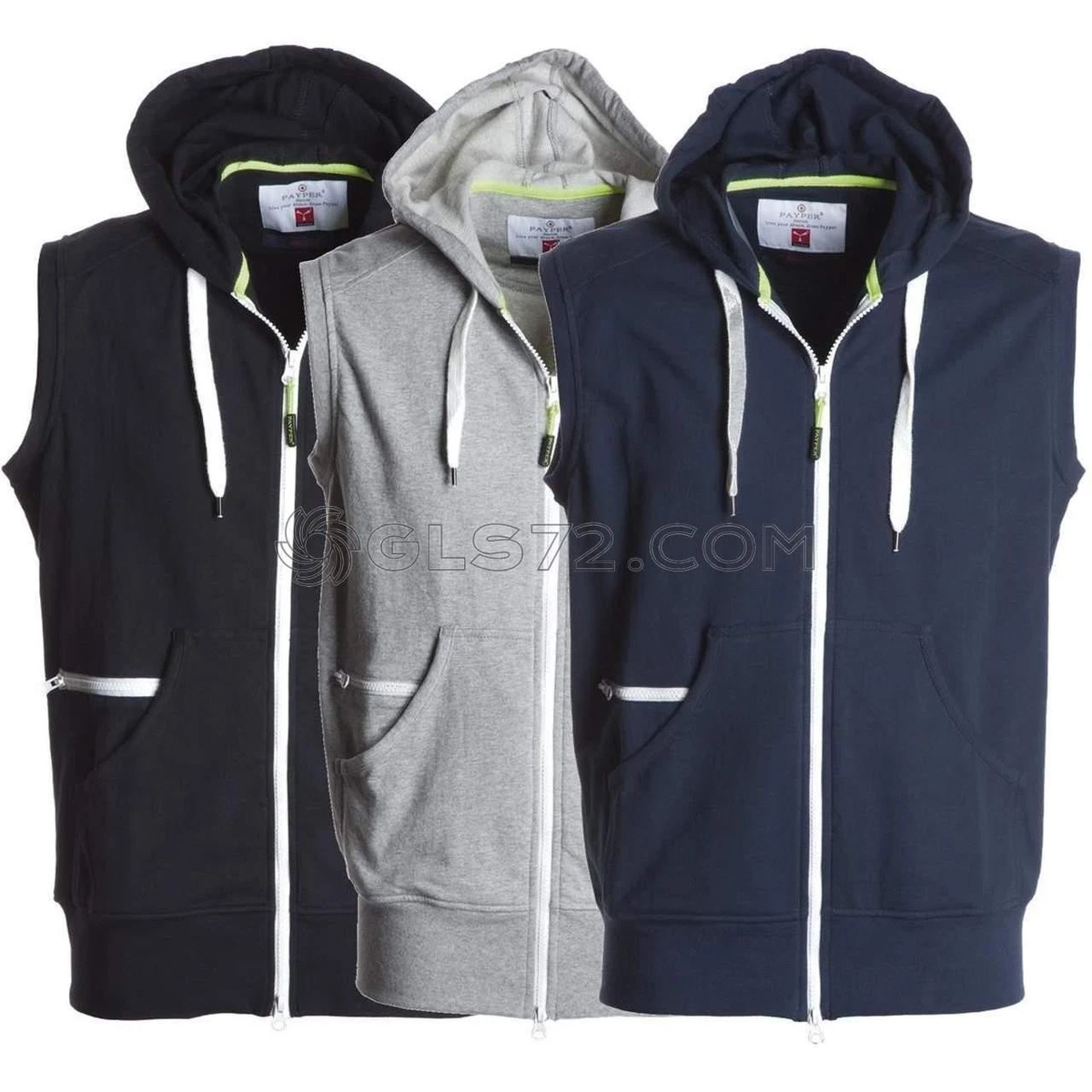 OCCOKO Gilet Senza Maniche Da Uomo Estivo Vintage Da Uomo Gilet Esterno Da Indossare Maglie Per Lavoro 124611227
