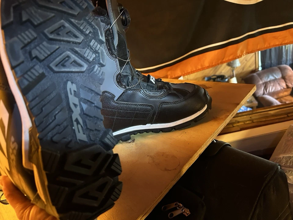 FXR BOA БОТИНКИ. Men6 Women8. Eu38 - Изображение 2 из 4