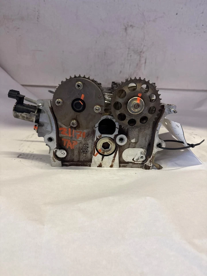 Cylinder Head TOYOTA CAMRY 02 03 04 05 06 07 08 09 - Image 2 of 4