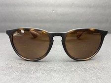 Ray-Ban RB 4171 ERIKA 865/13 Round Brown Frame Sunglasses Frames 54-18-145
