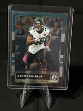 2025 Donruss Optic #28 Dante Fowler Jr. 2015 Retro