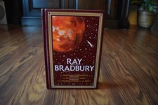 Ray Bradbury- Barnes and Noble - 3 Books In 1 - Hardcover