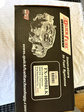 Quick Fuel Carburetor Fx - 1050blk Quick Fuel Carburetor Fx - 1050blk