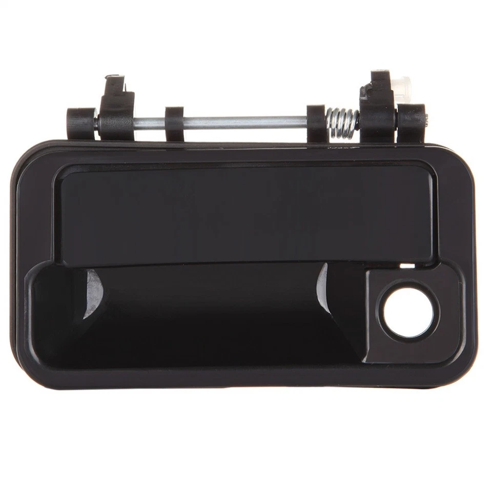 1 manijas de puerta exterior y 1 interior conductor delantero para 89-94 SUZUKI SWIFT Geo Metro Foto 2 de 4