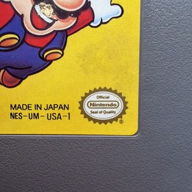 Super Mario Bros. 3 (Nintendo NES, 1990)