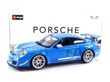 BBURAGO 1/18 - PORSCHE 911 / 997 GT3 RS 4.0L 11036BL