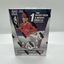 2021 Panini Mosaic Baseball Trading Cards, 32...