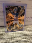 2025 Panini Revolution - Rookies Jaxson Dart #219 Galactic (RC)